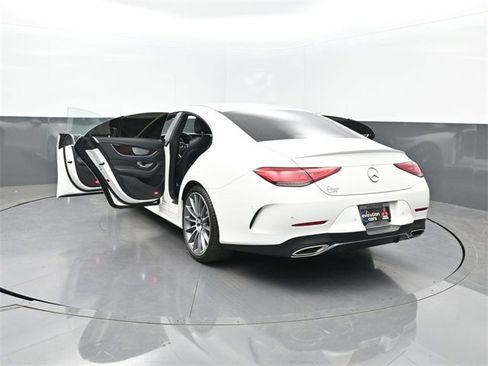 Used 2020 Mercedes-Benz CLS 450 CLS 450 image 3