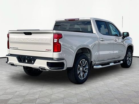 New 2026 Chevrolet Silverado 1500 RST w/ Z71 Off-Road Package AWD/4WD image 6