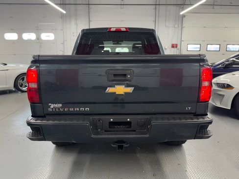 Used 2018 Chevrolet Silverado 1500 LT w/ All Star Edition AWD/4WD image 9