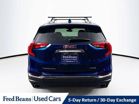 Used 2020 GMC Terrain SLT w/ Preferred Package image 6