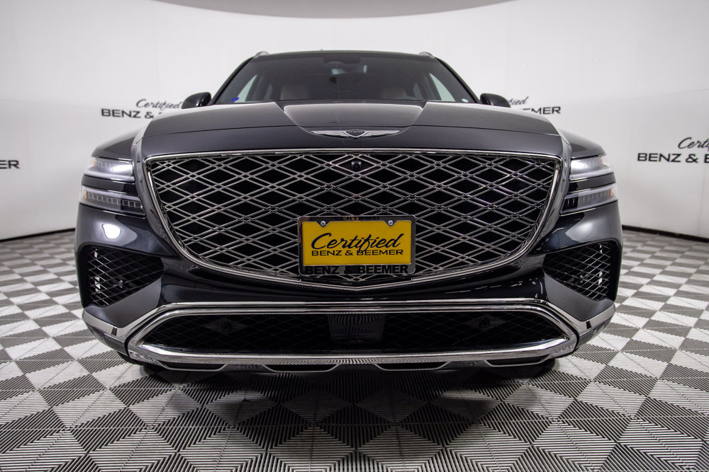 Used 2025 Genesis GV80 3.5T Prestige AWD/4WD image 5