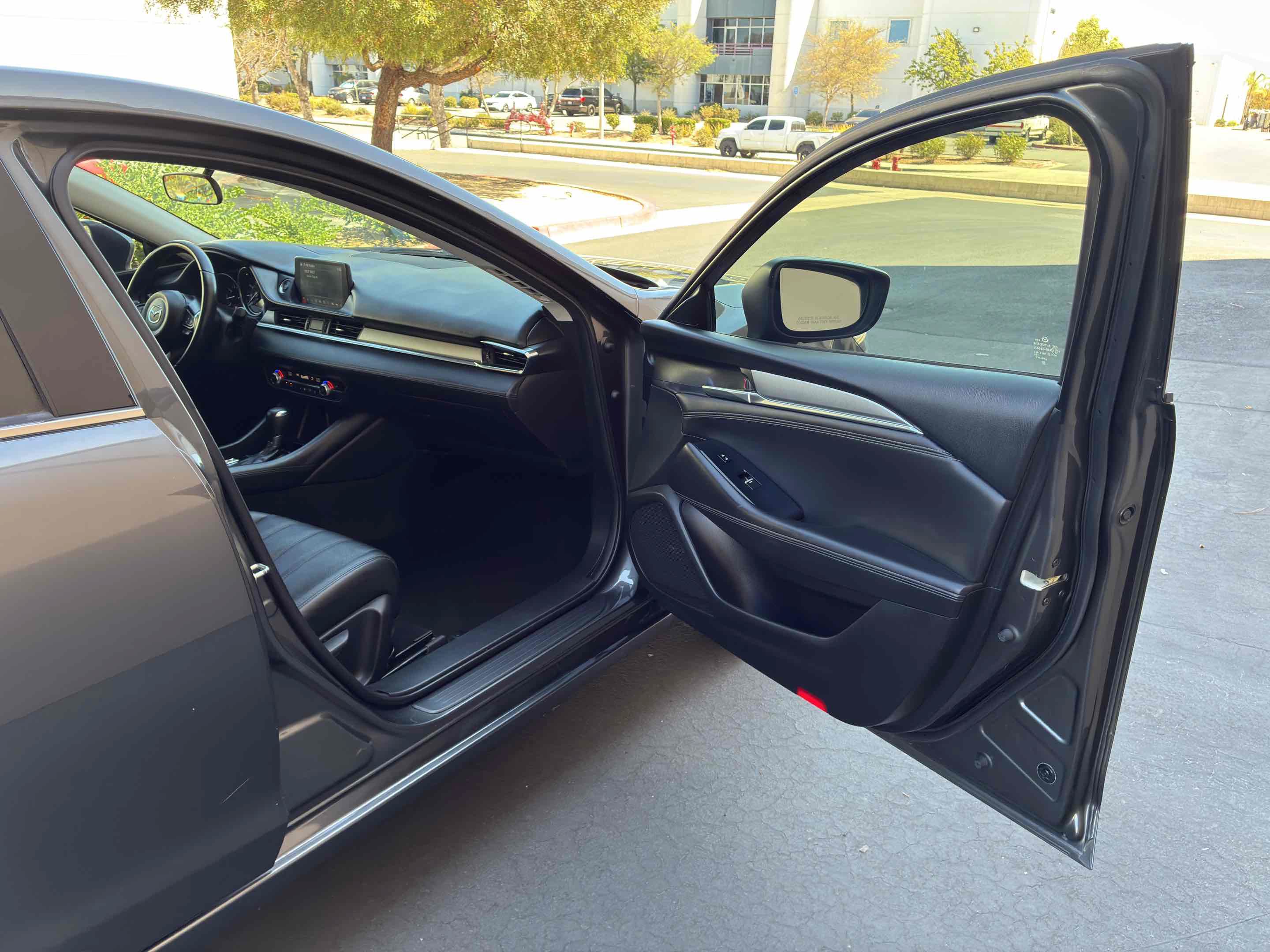Used 2018 MAZDA MAZDA6 Touring FWD image 45