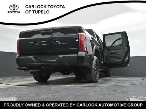 New 2025 Toyota Tundra TRD Pro image 44
