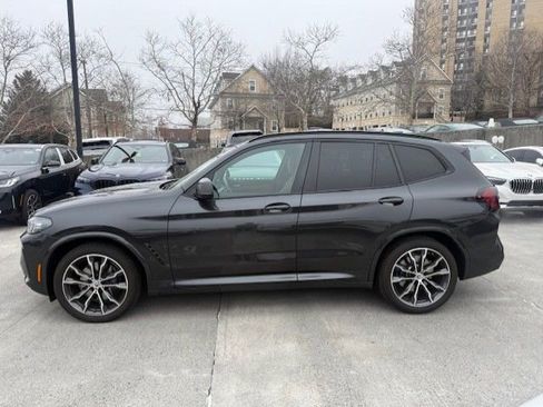 Used 2023 BMW X3 M40i w/ Premium Package image 5