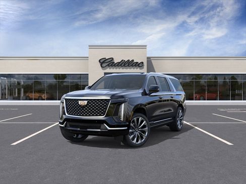 New 2026 Cadillac Escalade ESV Luxury w/ Touring Package AWD/4WD image 8