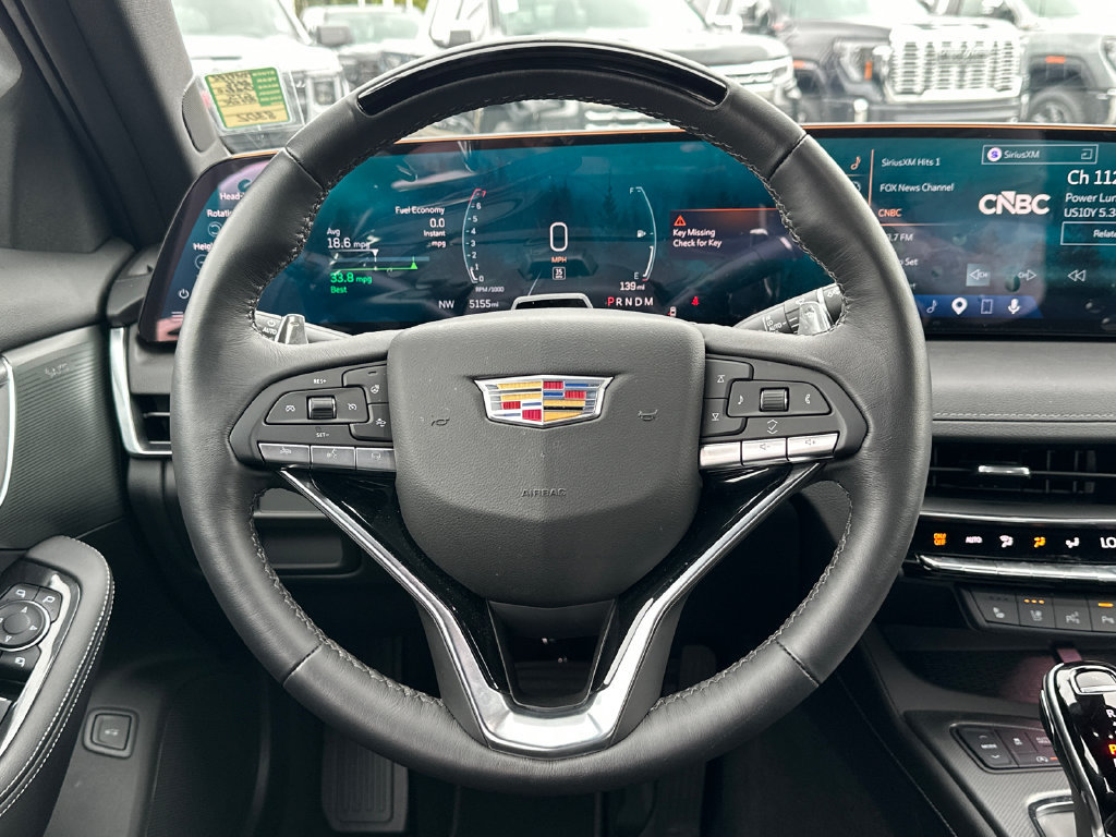 Used 2026 Cadillac CT5 Premium Luxury w/ Technology Package RWD image 24
