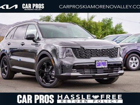 New 2026 Kia Sorento SX Prestige image 1