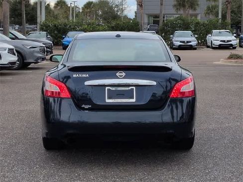 Used 2010 Nissan Maxima 3.5 SV w/ Sport Pkg image 7