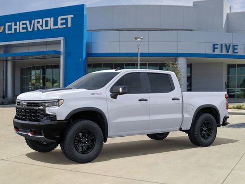 New 2026 Chevrolet Silverado 1500 ZR2 w/ LPO, Dark Essentials Package AWD/4WD image 2