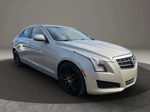 Used 2014 Cadillac ATS 2.0T AWD Sedan image 3