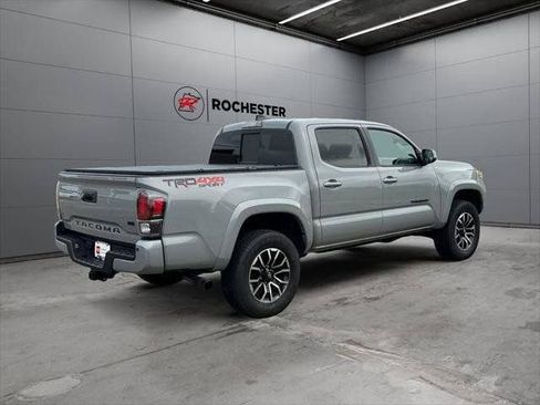 Certified 2021 Toyota Tacoma TRD Sport w/ TRD Premium Sport Package AWD/4WD image 98