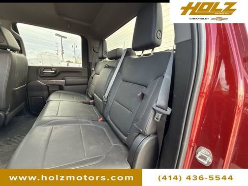 Certified 2021 Chevrolet Silverado 2500 LTZ w/ Z71 Off-Road Package image 24