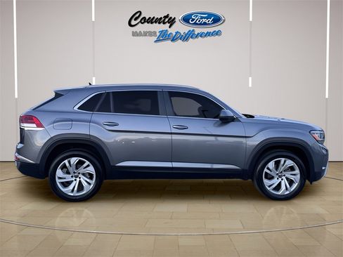 Used 2021 Volkswagen Atlas Cross Sport SEL image 27