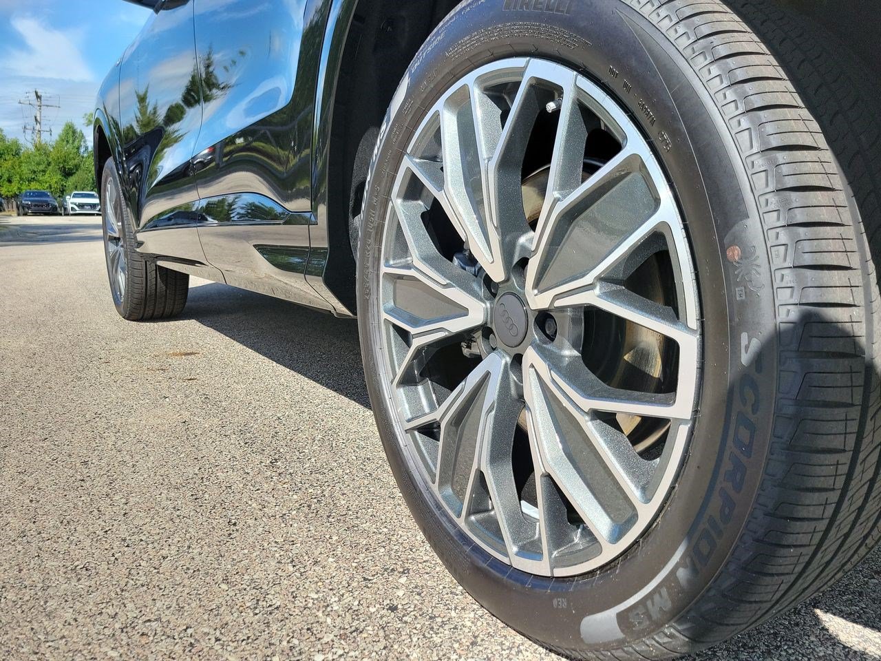 New 2026 Audi Q5 Premium Plus AWD/4WD image 3