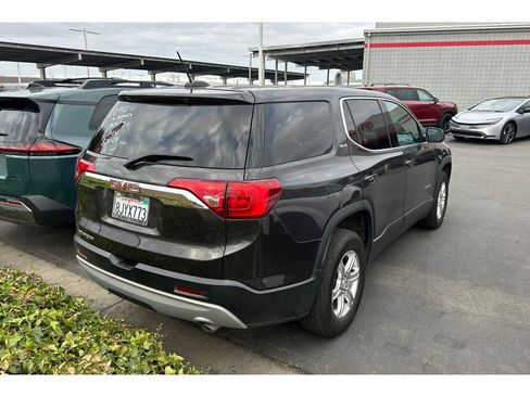 Used 2019 GMC Acadia SLE FWD image 5