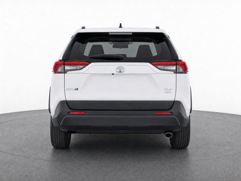 Certified 2025 Toyota RAV4 XLE w/ Convenience Package AWD/4WD image 7