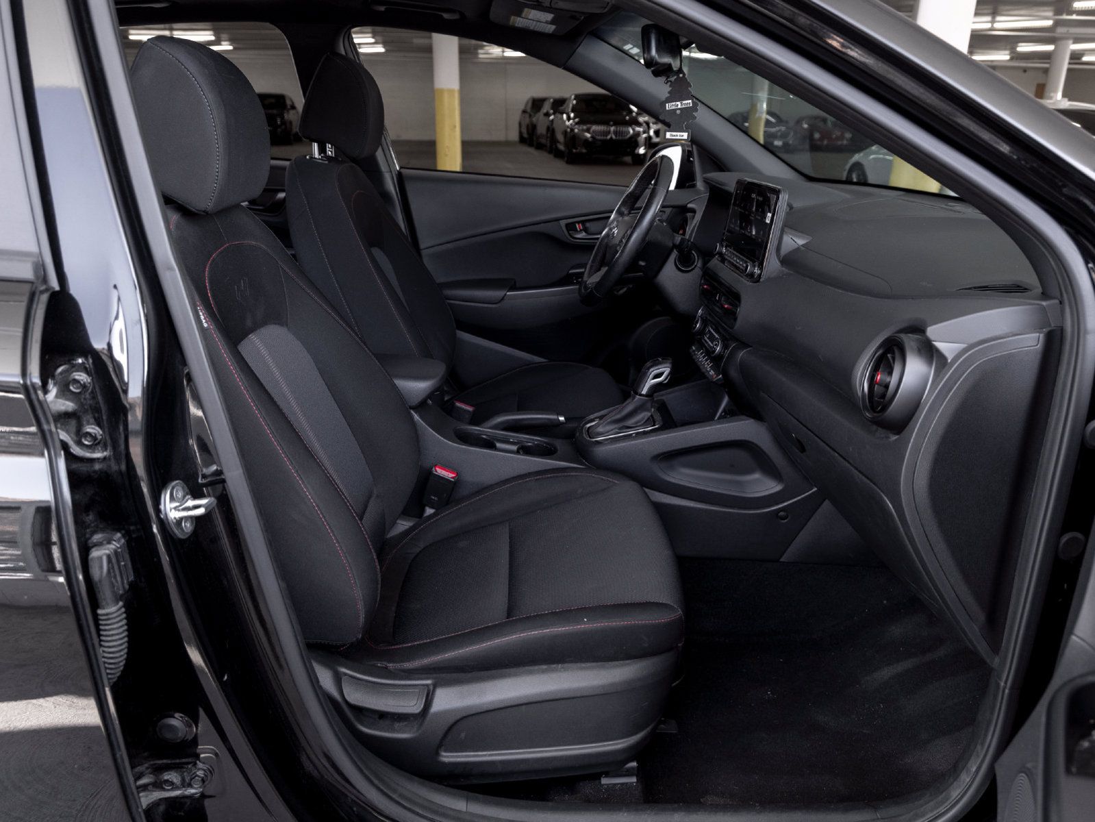 Used 2023 Hyundai Kona N Line w/ Cargo Package FWD image 28