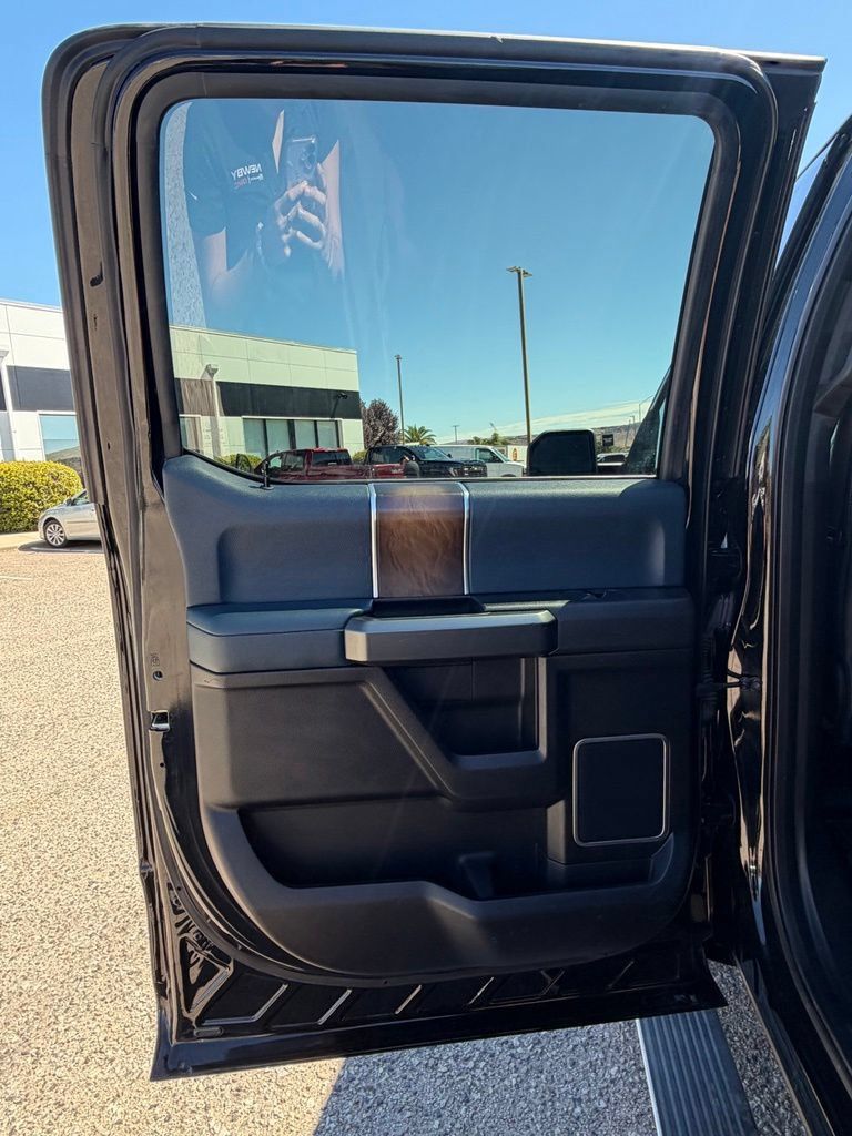 Used 2018 Ford F150 Limited AWD/4WD image 24