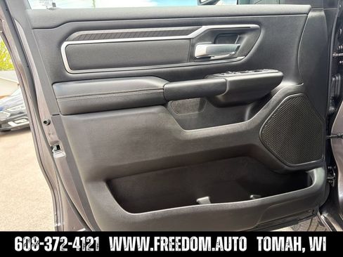 New 2026 RAM 1500 Big Horn AWD/4WD image 10