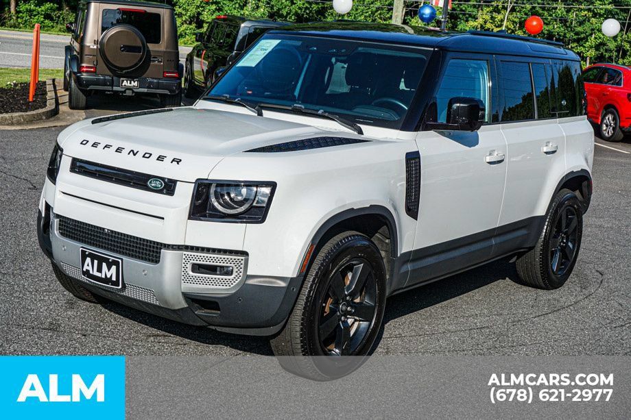 Used 2024 Land Rover Defender 110 S AWD/4WD image 14
