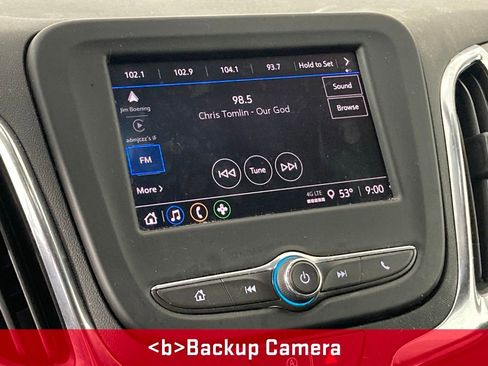 Used 2023 Chevrolet Equinox LT AWD/4WD image 3