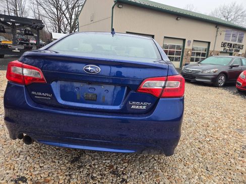 Used 2016 Subaru Legacy 2.5i Limited AWD/4WD image 6