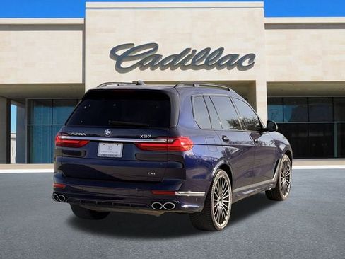 Used 2021 BMW ALPINA XB7 image 3