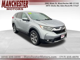 Used 2018 Honda CR-V EX 360° Tour