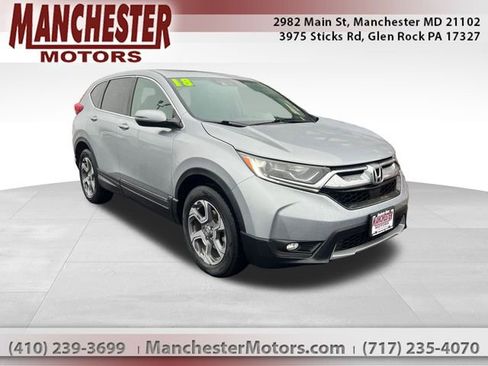 Used 2018 Honda CR-V EX image 1