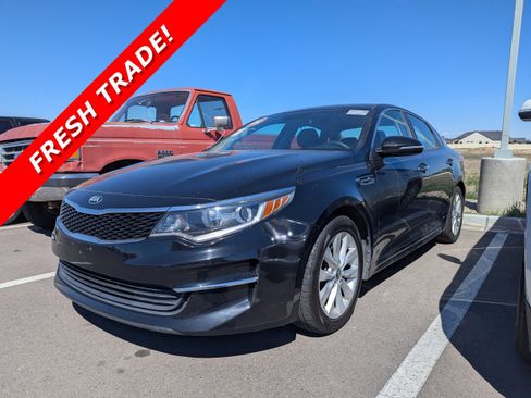 Used 2016 Kia Optima LX image 1