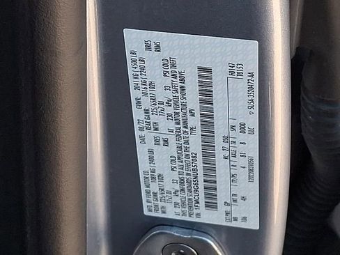 Used 2022 Ford Escape SE w/ Convenience Package image 31