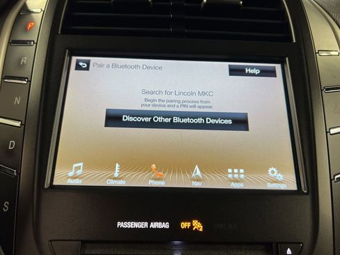 Used 2017 Lincoln MKC Reserve w/ Technology Package AWD/4WD image 9