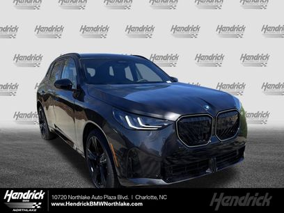 New 2026 BMW X3 xDrive30