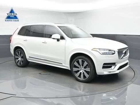 Used 2024 Volvo XC90 B6 Ultimate w/ Protection Package Premier AWD/4WD image 1