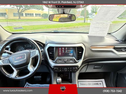 Used 2019 GMC Acadia SLE AWD/4WD image 13