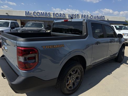 Certified 2024 Ford Maverick Tremor w/ Tremor Off-Road Package image 7