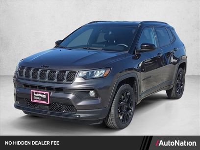 Used 2023 Jeep Compass Latitude