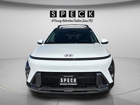 New 2026 Hyundai Kona Limited AWD/4WD image 8