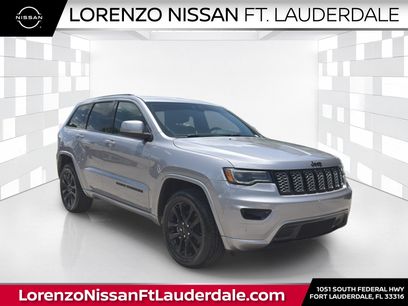 Used 2021 Jeep Grand Cherokee Laredo X