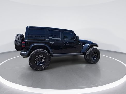 Certified 2021 Jeep Wrangler Unlimited Rubicon AWD/4WD image 5