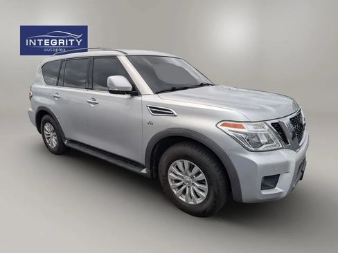 Used 2019 Nissan Armada SV w/ Driver Package AWD/4WD image 7
