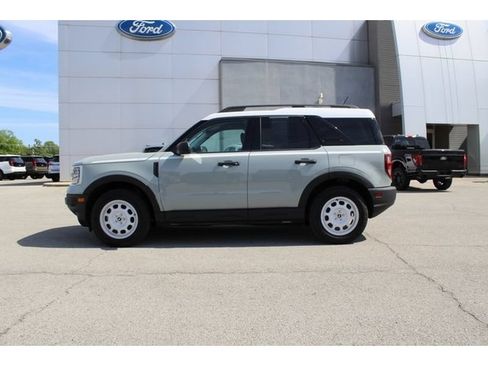 Certified 2024 Ford Bronco Sport Heritage w/ Heritage Convenience Package AWD/4WD image 2