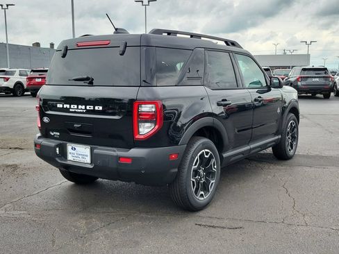 New 2026 Ford Bronco Sport Outer Banks AWD/4WD image 4