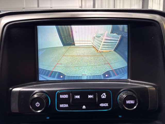 Used 2018 Chevrolet Silverado 1500 LT w/ All Star Edition AWD/4WD image 12