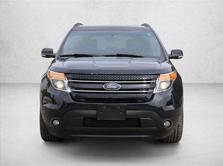 Used 2014 Ford Explorer Limited AWD/4WD video 2