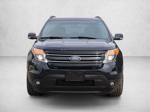 Used 2014 Ford Explorer Limited AWD/4WD image 2