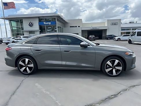 Certified 2025 Audi A5 2.0T Premium Plus w/ Premium Plus AWD/4WD image 2