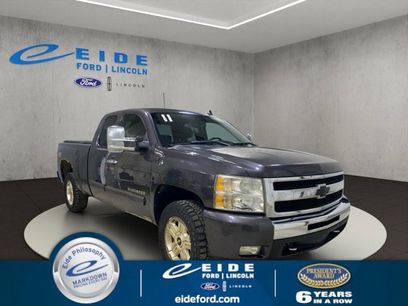 Used 2011 Chevrolet Silverado 1500 LT w/ All-Star Edition