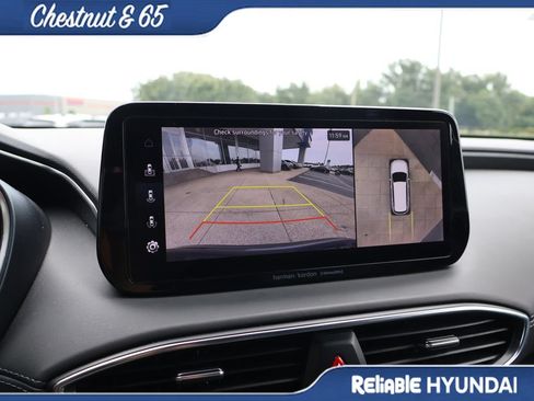 Certified 2023 Hyundai Santa Fe Calligraphy FWD image 36