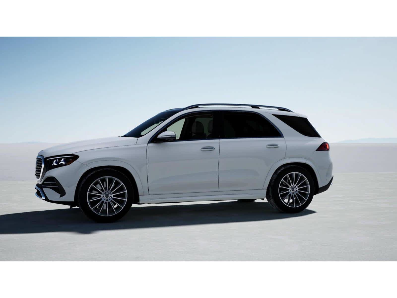 New 2027 Mercedes-Benz GLE 450 4MATIC image 35